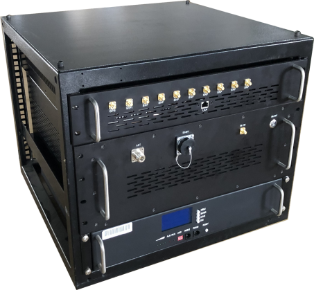 曲阜全频段无线网络封控设备