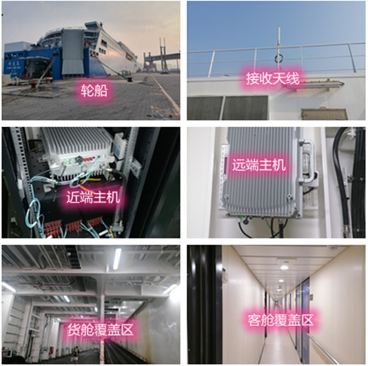  曲阜海上游轮轮船渔船覆盖案例
