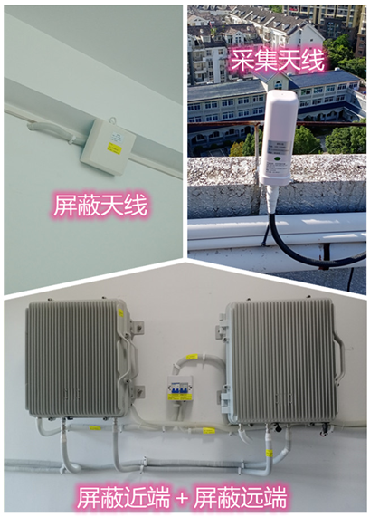  曲阜某检察院保密室屏蔽案例（数字信令级）