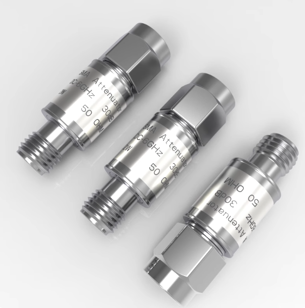  曲阜小功率SMA固定衰减器0-3G/0-6G射频专用